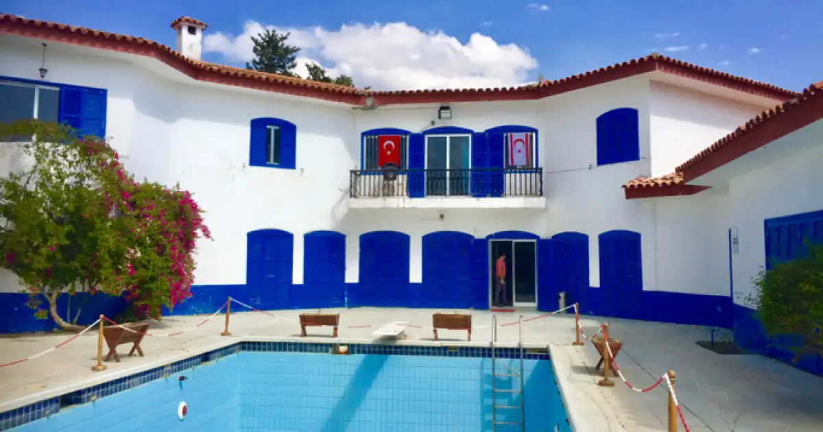 Mavi Köşk (Çamlıbel) Gezi, Tarihçe ve Ulaşım Rehberi