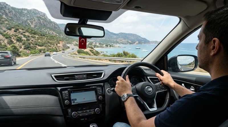 Trafik Düzeni ve Direksiyon Yönü