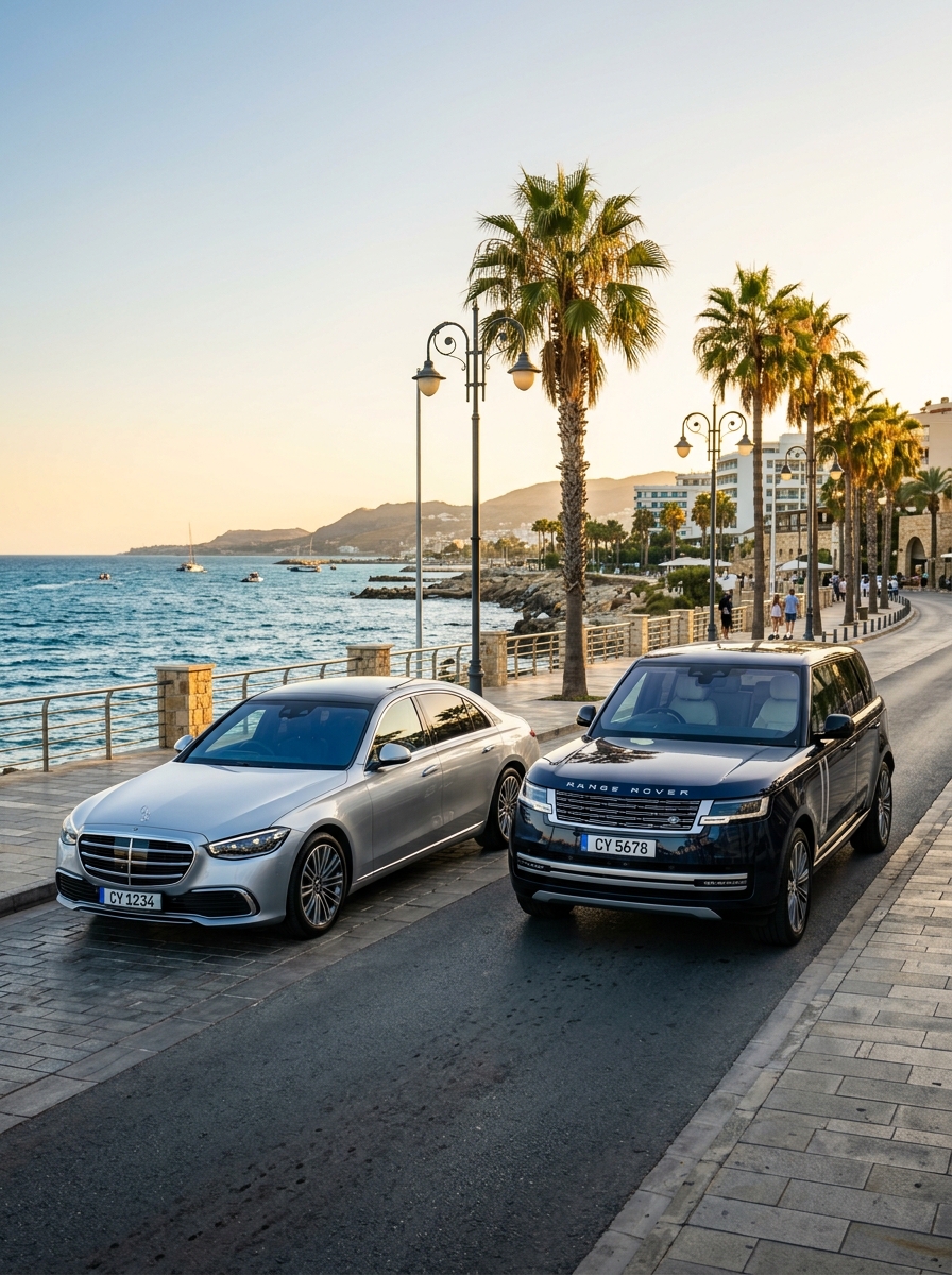 ErcanRent Fleet